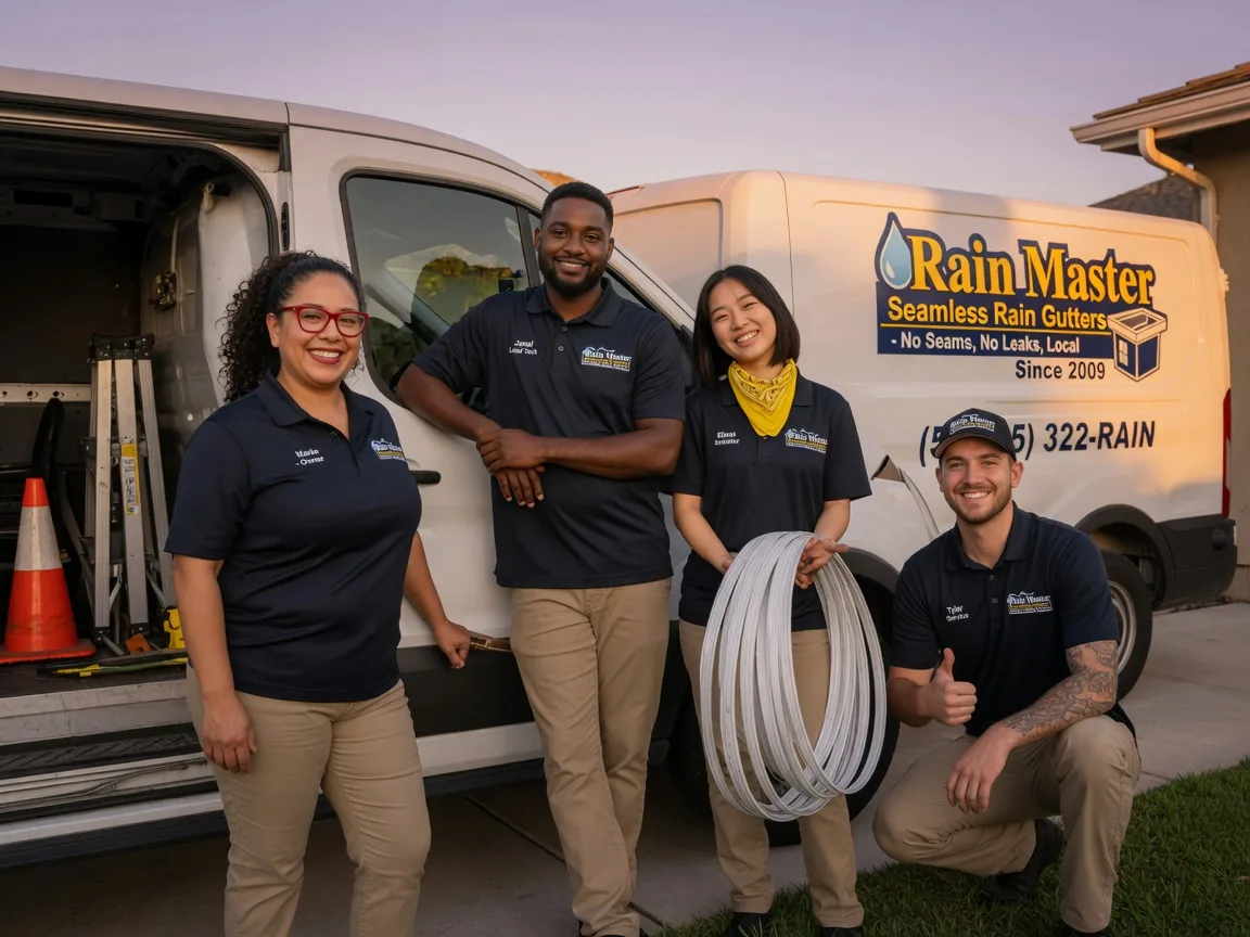 Gutter Installation company in Weston, OH